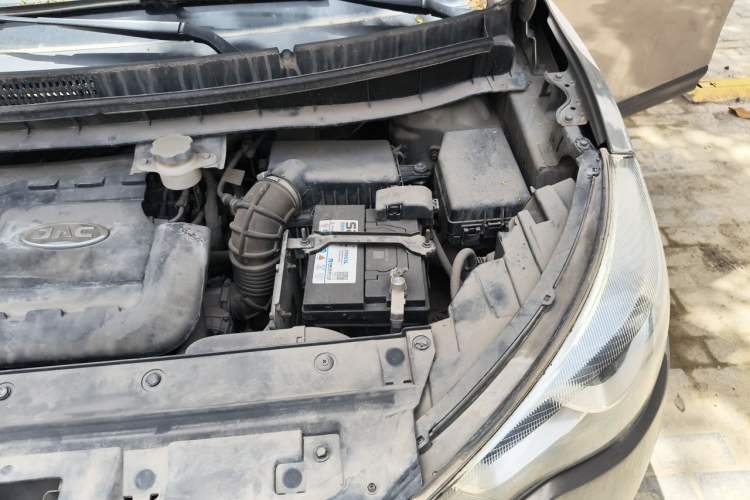 Used JAC Group Refine S3 2017 1.6L CVT Luxury Smart Model Engine Bay Left