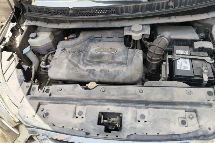 Used JAC Group Refine S3 2017 1.6L CVT Luxury Smart Model Engine Bay Right