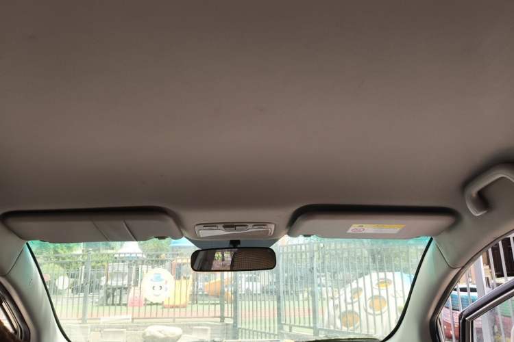 Used JAC Group Refine S3 2017 1.6L CVT Luxury Smart Model Headliner