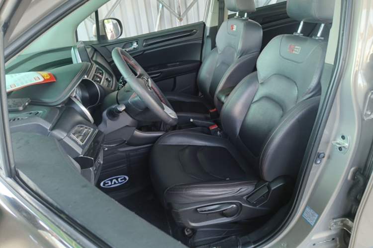 Used JAC Group Refine S3 2017 1.5L Manual Luxury Smart Model Left Front Seat