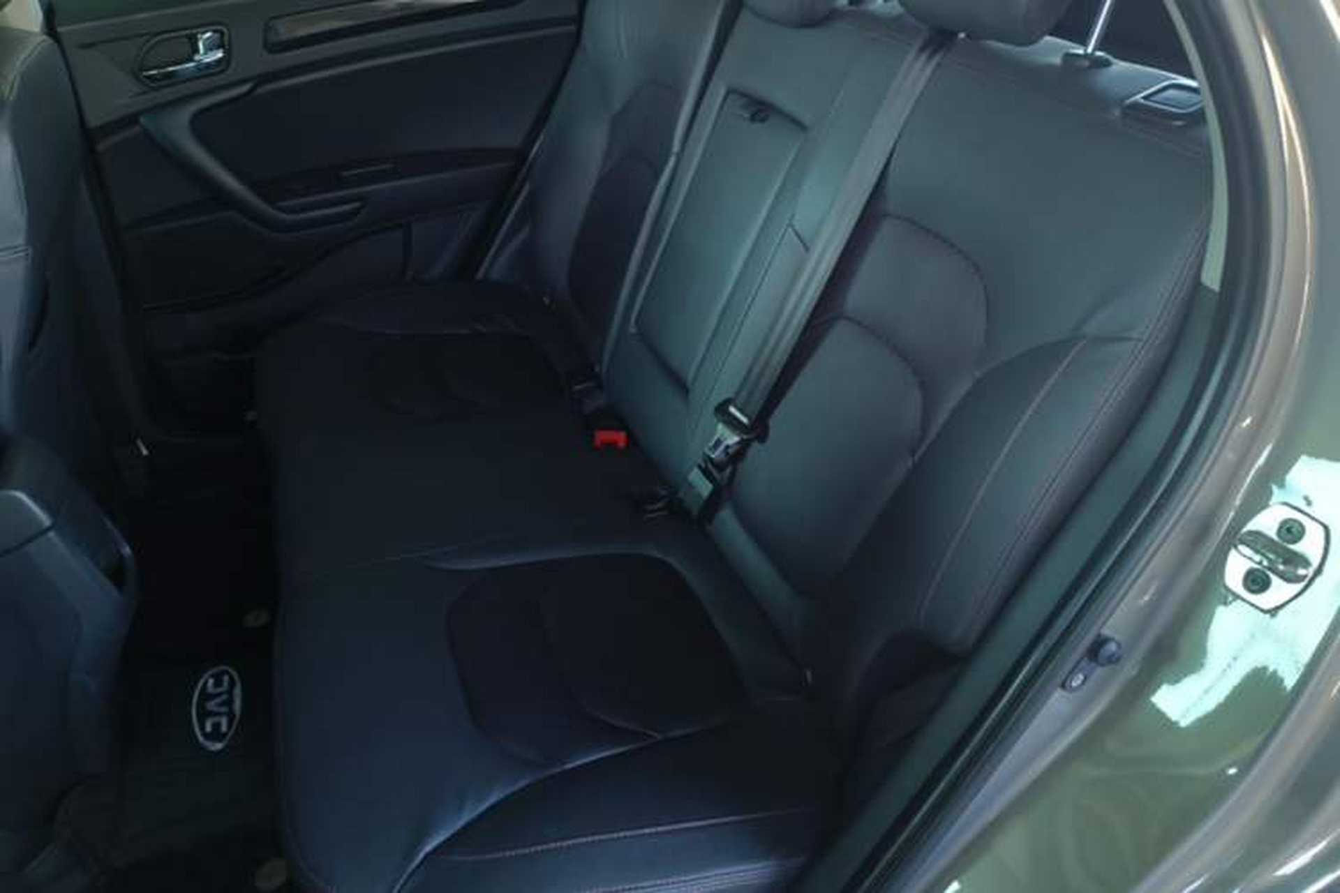 Used JAC Group Refine S3 2017 1.5L Manual Luxury Smart Model Left Rear Seat