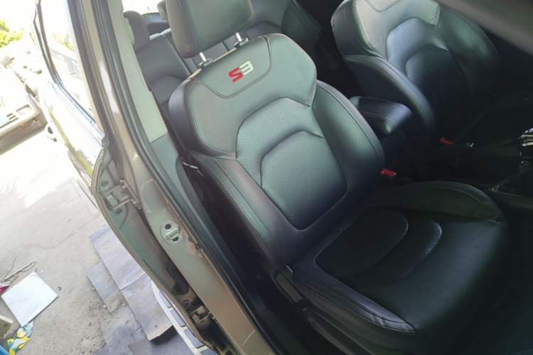 Used JAC Group Refine S3 2017 1.5L Manual Luxury Smart Model Right Front Seat