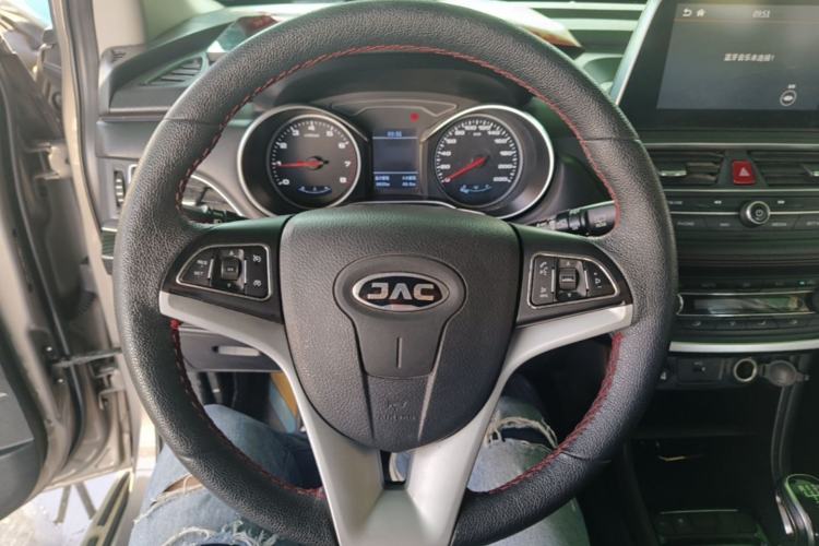 Used JAC Group Refine S3 2017 1.5L Manual Luxury Smart Model Steering Wheel