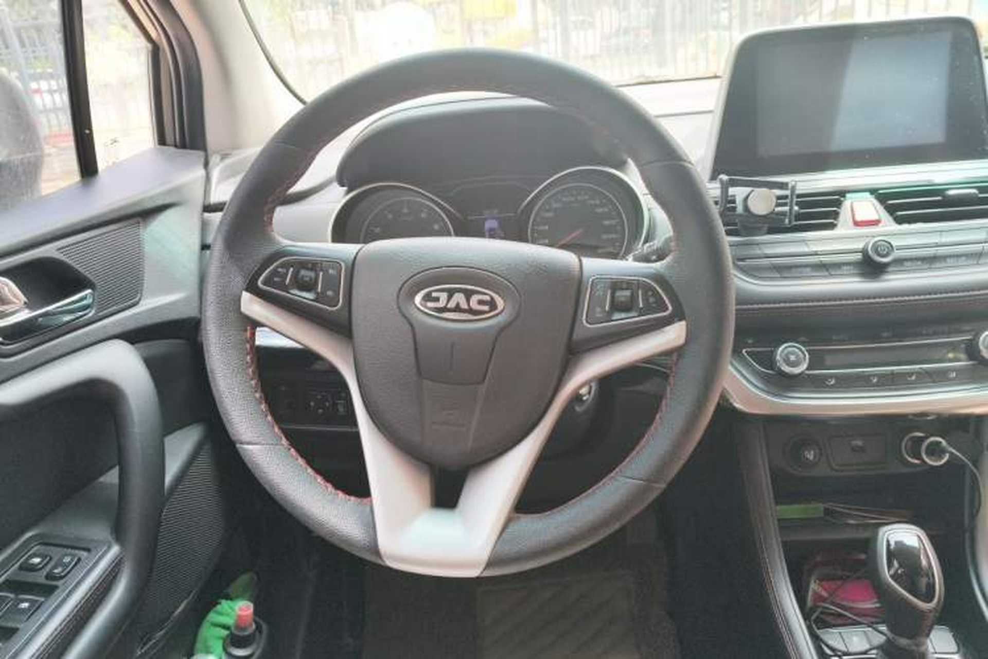 Used JAC Group Refine S3 2017 1.6L CVT Luxury Smart Model Steering Wheel