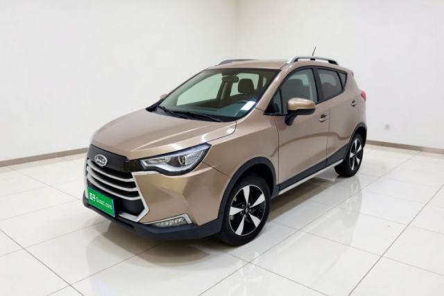 JAC Group Refine S3 2017 1.5L Manual Luxury Model usado