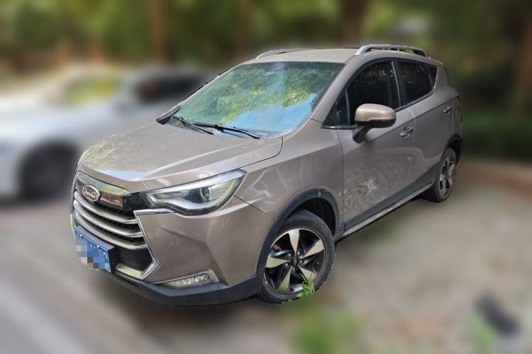 Used JAC Group Refine S3 2017 1.5L Manual Luxury Model Guazi used car, China used car export, Used car for sale, Used  cars, Cheapest cars for sale