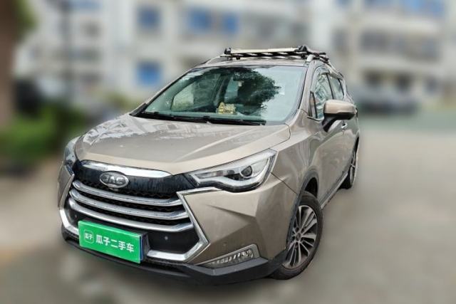 Used JAC Group Refine S3 2018 Smart Drive Edition 1.5L Manual Luxury Smart Model