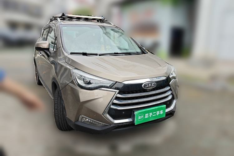 Used JAC Group Refine S3 2018 Smart Drive Edition 1.5L Manual Luxury Smart Model Front Right 45 Deg