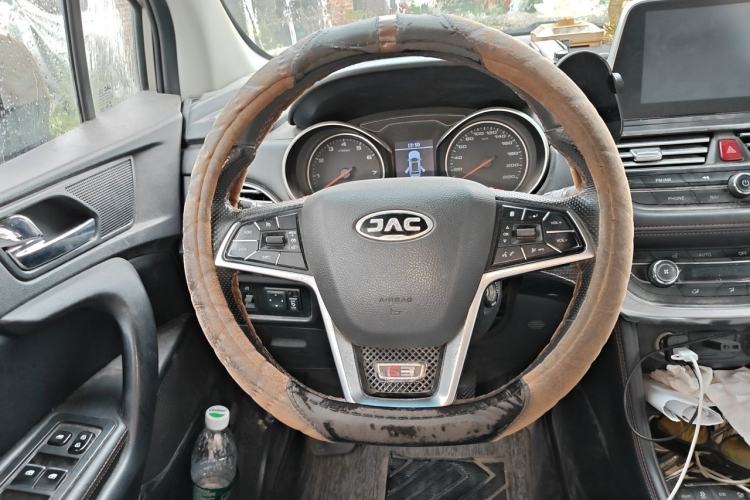 Used JAC Group Refine S3 2018 Smart Drive Edition 1.5L Manual Luxury Smart Model Steering Wheel