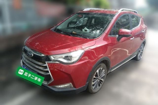 Used JAC Group Refine S3 2018 Smart Drive Edition 1.6L CVT Luxury Model