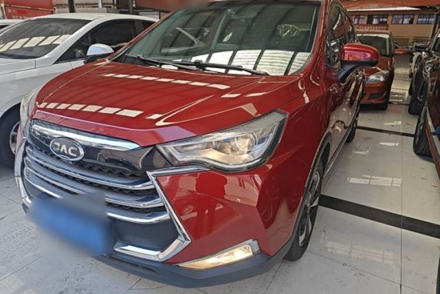 Used JAC Group Refine S3 2018 Custom Edition 1.5L Manual Luxury Model
