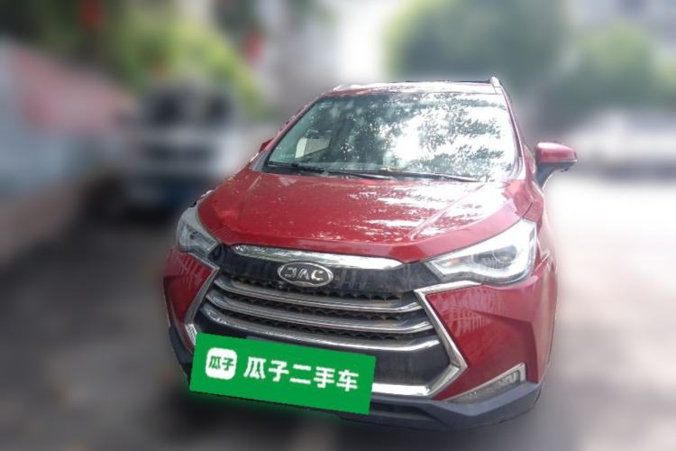 Used JAC Group Refine S3 2018 Smart Drive Edition 1.6L CVT Luxury Model Exterior 1