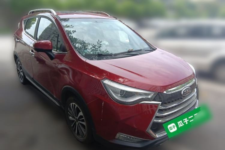 Used JAC Group Refine S3 2018 Smart Drive Edition 1.6L CVT Luxury Model Exterior 2