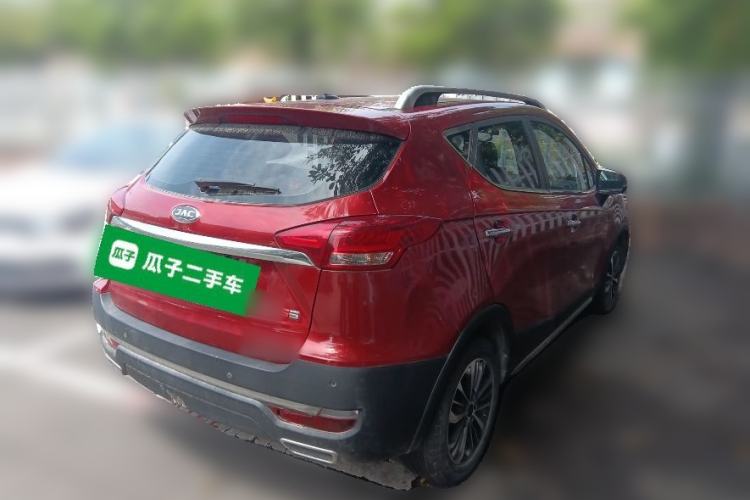 Used JAC Group Refine S3 2018 Smart Drive Edition 1.6L CVT Luxury Model Exterior 5