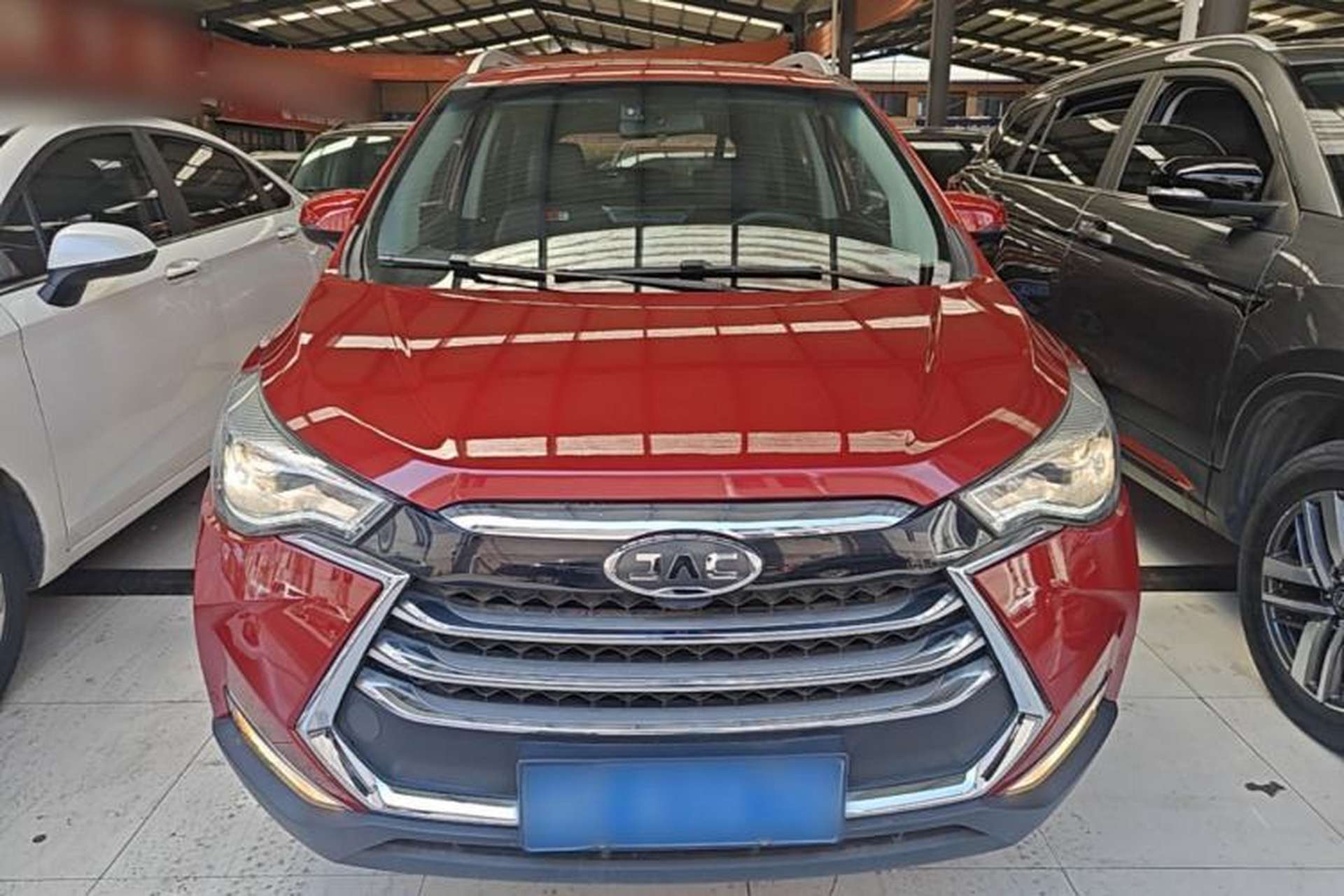 Used JAC Group Refine S3 2018 Custom Edition 1.5L Manual Luxury Model Front