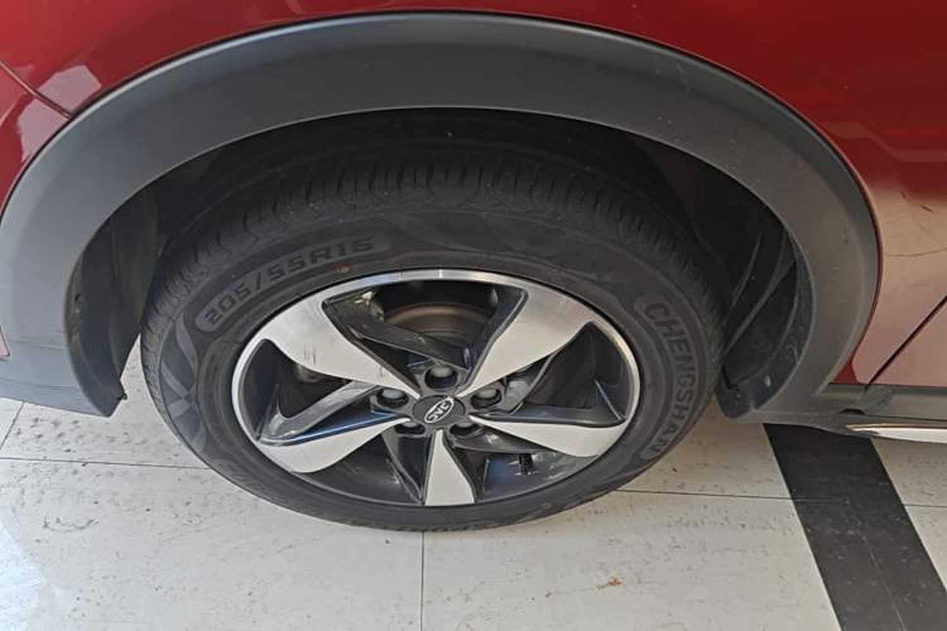 Used JAC Group Refine S3 2018 Custom Edition 1.5L Manual Luxury Model Left Front Wheel Hub