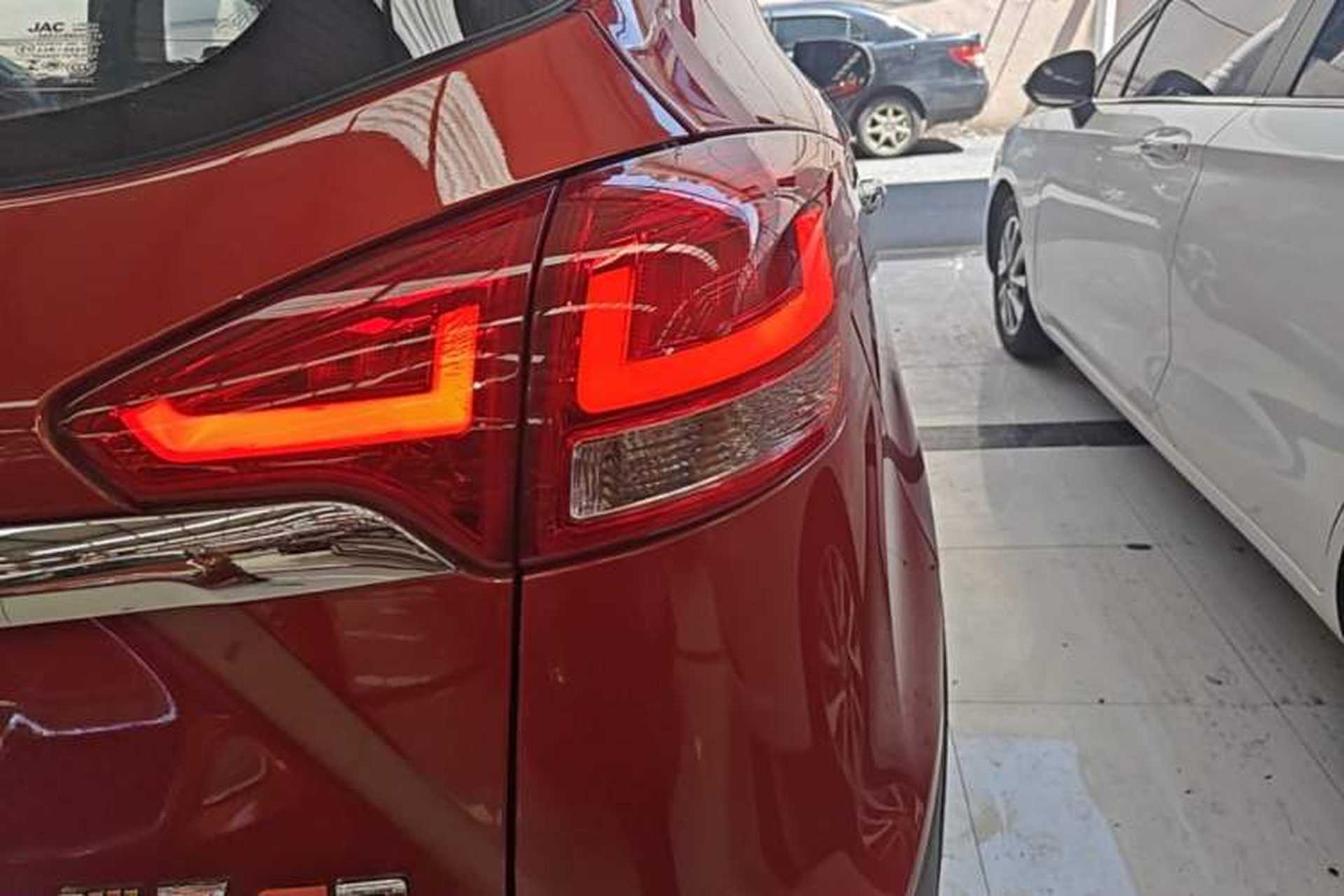 Used JAC Group Refine S3 2018 Custom Edition 1.5L Manual Luxury Model Right Rear Taillight
