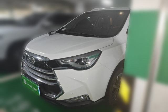 Used JAC Group Refine S3 2018 Smart Drive Edition 1.5L Manual Luxury Smart Model