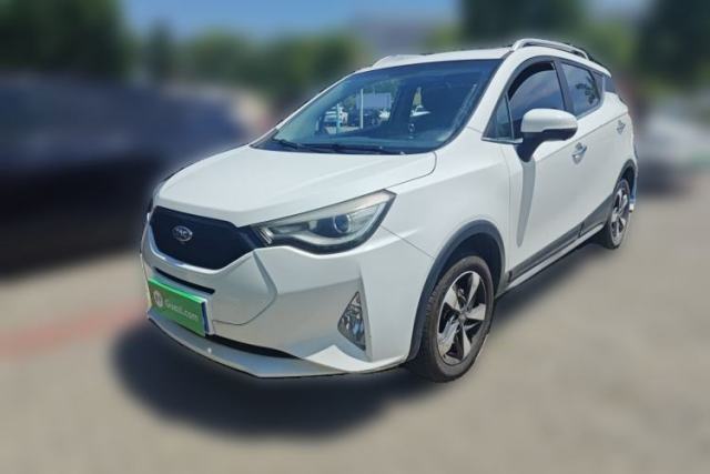 Used JAC Group Refine S3 2018 1.6L CVT European Version