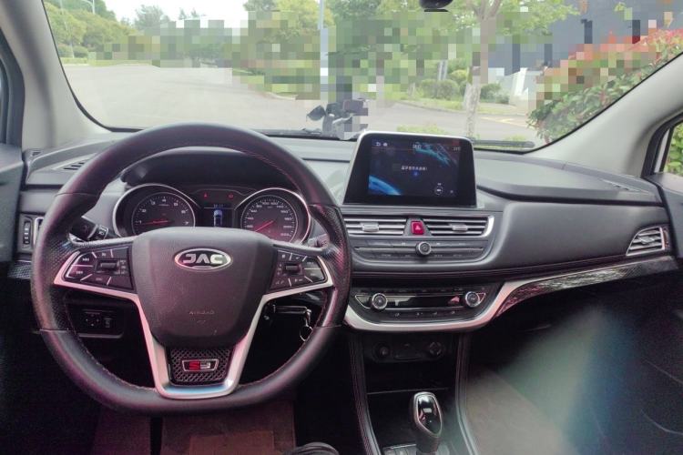 Used JAC Group Refine S3 2018 Smart Drive Version 1.6L CVT Luxury Smart Model Center Console