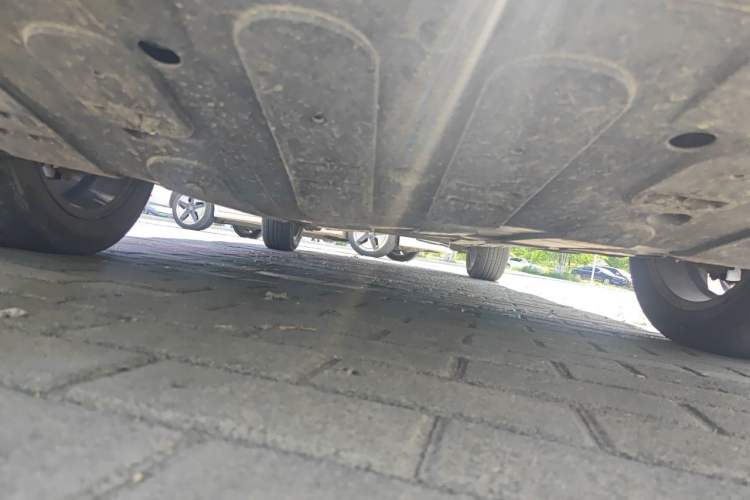 Used JAC Group Refine S3 2018 1.6L CVT European Version Chassis Front