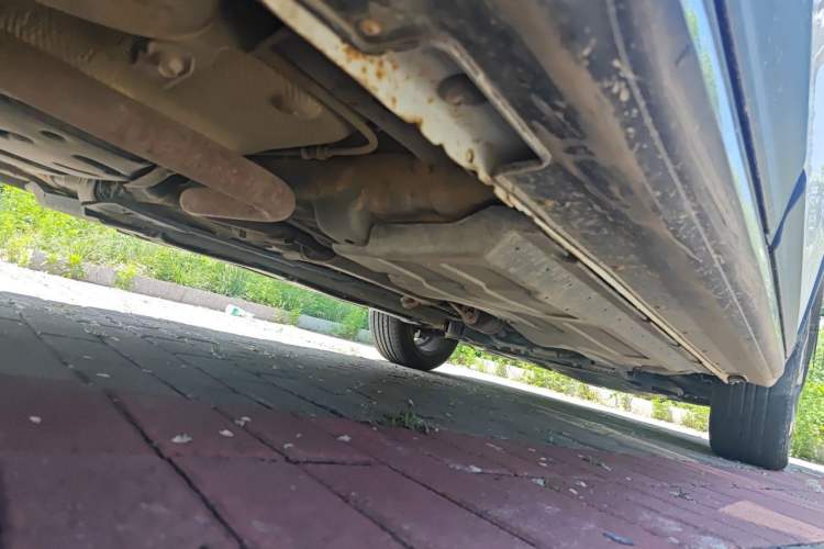 Used JAC Group Refine S3 2018 1.6L CVT European Version Chassis Rear Right