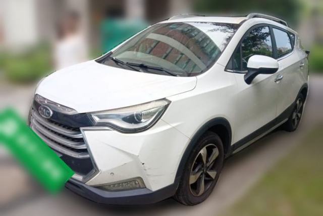 Used JAC Group Refine S3 2018 Custom Edition 1.6L CVT Luxury Smart Model
