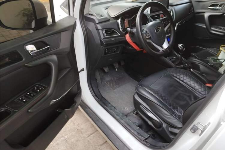 Used JAC Group Refine S3 2018 1.5L Manual Classic Edition Driver Seat