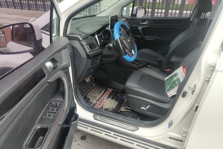 Used JAC Group Refine S3 2018 1.6L CVT European Version Driver Seat