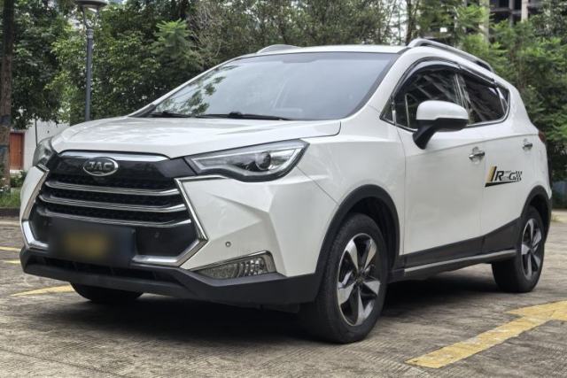 Used JAC Group Refine S3 2018 Custom Edition 1.5L Manual Luxury Smart Model