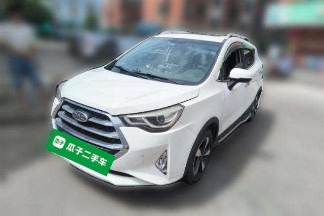 Used JAC Group Refine S3 2018 Custom Edition 1.6L CVT Luxury Smart Model