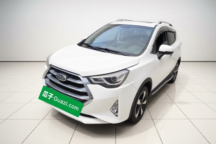 Ojetý JAC Group Refine S3 2018 Custom Edition 1.6L CVT Luxury Smart Model Guazi used car, China used car export, Used car for sale, Used  cars, Cheapest cars for sale