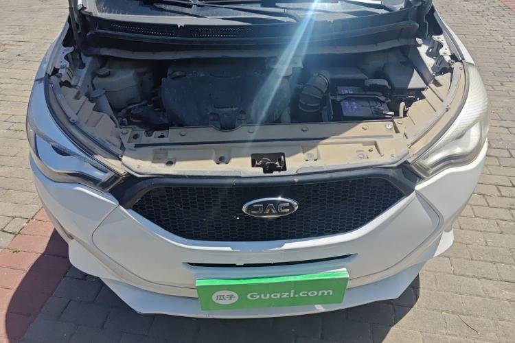 Used JAC Group Refine S3 2018 1.6L CVT European Version Engine Bay