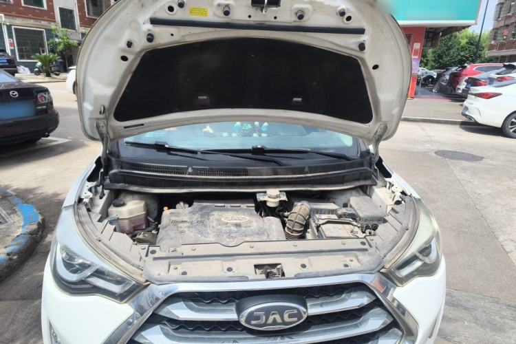 Used JAC Group Refine S3 2018 Custom Edition 1.6L CVT Luxury Smart Model Engine Bay