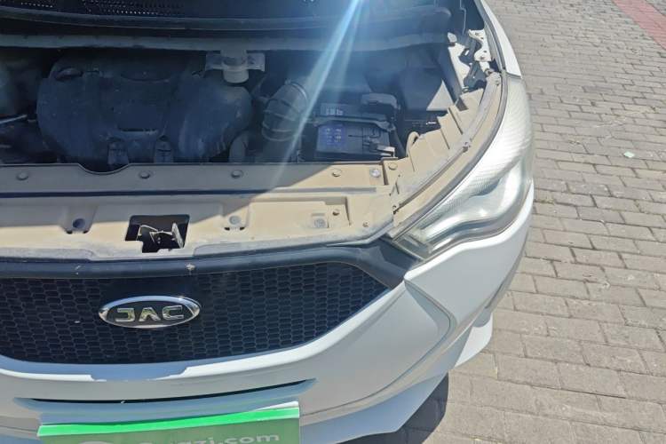 Used JAC Group Refine S3 2018 1.6L CVT European Version Engine Bay Left