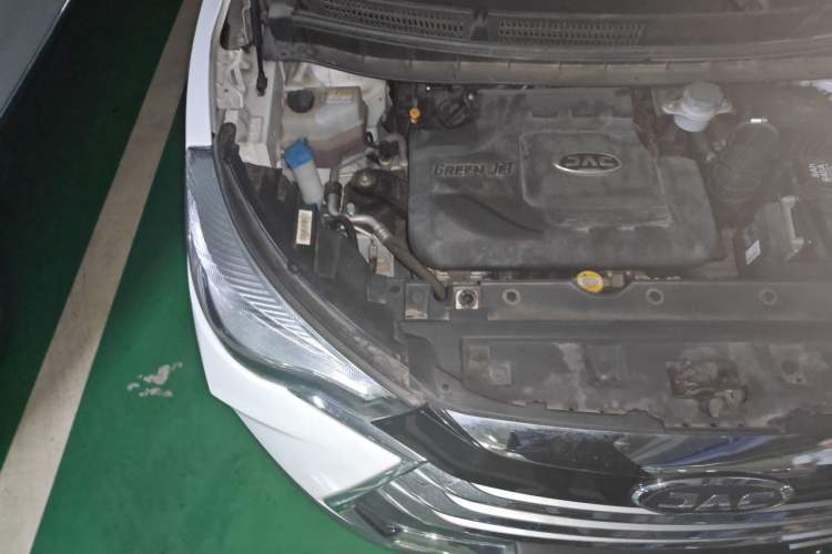 Used JAC Group Refine S3 2018 Smart Drive Edition 1.5L Manual Luxury Smart Model Engine Bay Right
