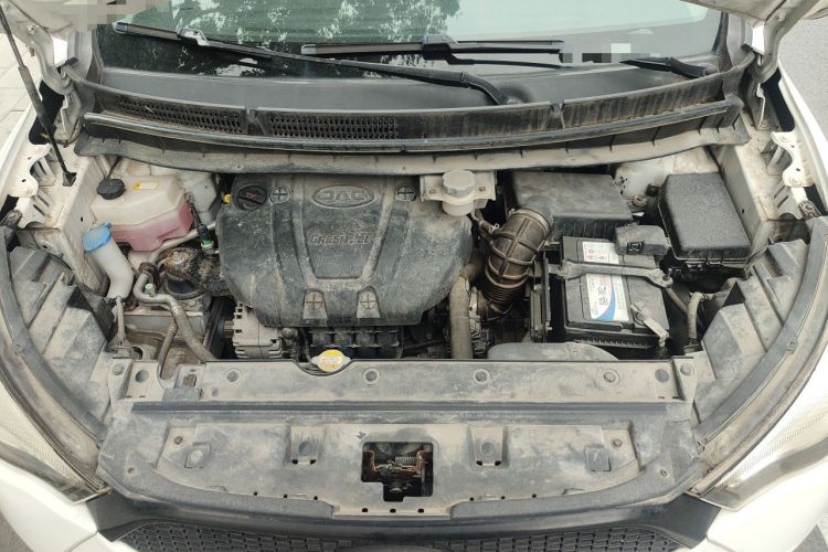 Used JAC Group Refine S3 2018 1.6L CVT European Version Engine Bay