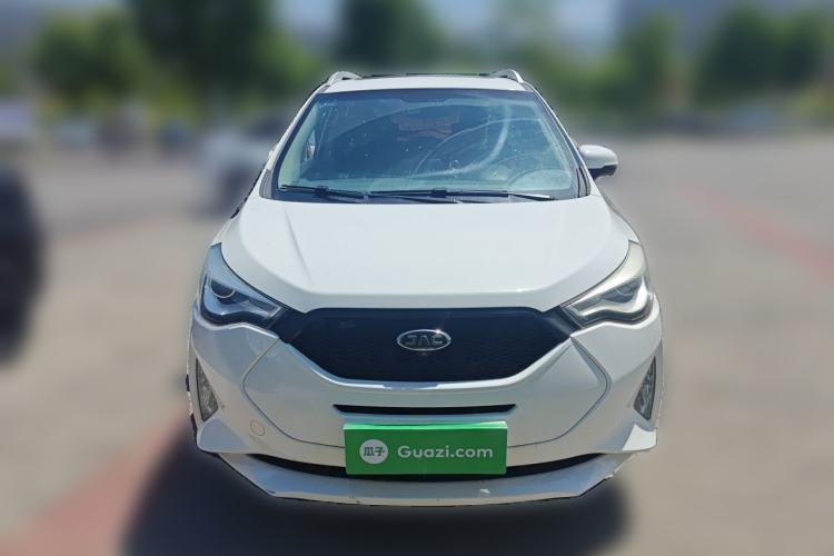 Used JAC Group Refine S3 2018 1.6L CVT European Version Exterior 1