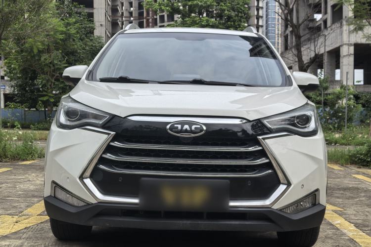 Used JAC Group Refine S3 2018 Custom Edition 1.5L Manual Luxury Smart Model Exterior 1