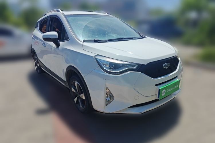 Used JAC Group Refine S3 2018 1.6L CVT European Version Exterior 2