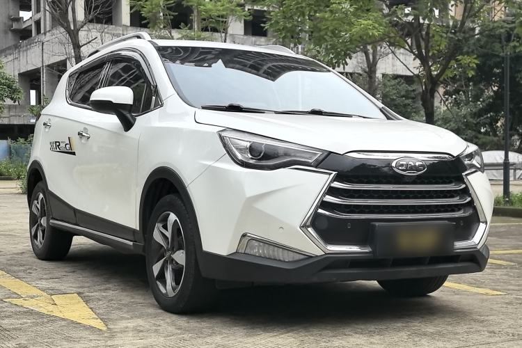 Used JAC Group Refine S3 2018 Custom Edition 1.5L Manual Luxury Smart Model Exterior 2