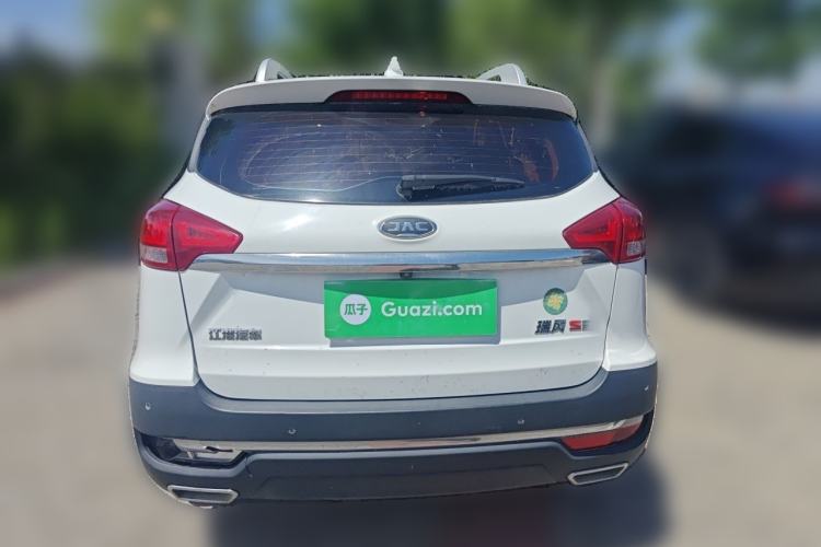 Used JAC Group Refine S3 2018 1.6L CVT European Version Exterior 4