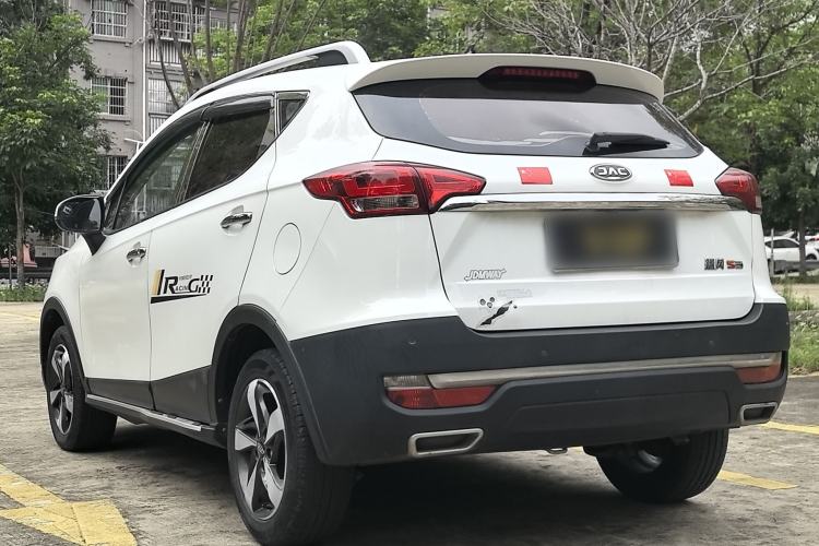 Used JAC Group Refine S3 2018 Custom Edition 1.5L Manual Luxury Smart Model Exterior 5