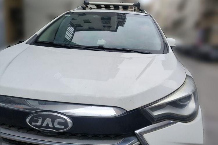 Used JAC Group Refine S3 2018 Smart Drive Edition 1.5L Manual Luxury Smart Model Front