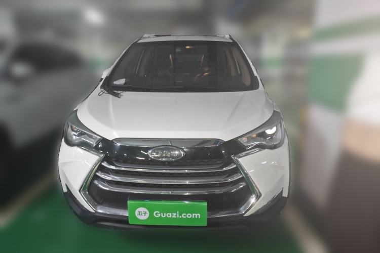 Used JAC Group Refine S3 2018 Smart Drive Edition 1.5L Manual Luxury Smart Model Front