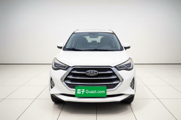 Used JAC Group Refine S3 2018 Custom Edition 1.6L CVT Luxury Smart Model Front