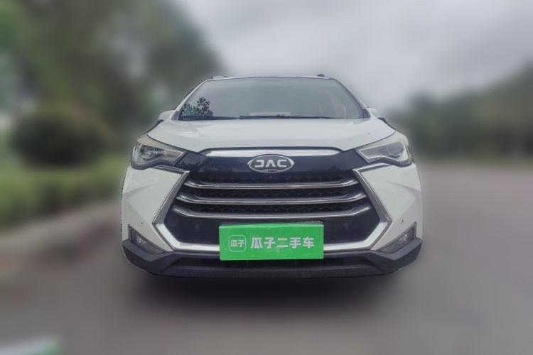 Used JAC Group Refine S3 2018 Smart Drive Version 1.6L CVT Luxury Smart Model Front
