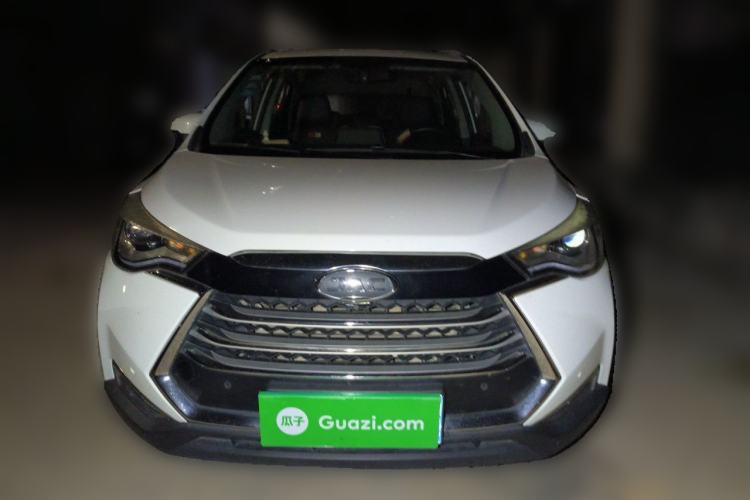 Used JAC Group Refine S3 2018 Smart Drive Version 1.6L CVT Luxury Smart Model Front