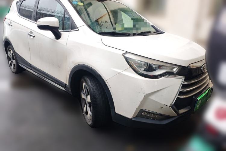 Used JAC Group Refine S3 2018 Custom Edition 1.5L Manual Luxury Smart Model Front Right 45 Deg