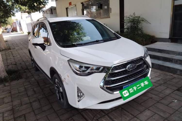 Used JAC Group Refine S3 2018 1.5L Manual Classic Edition Front Right 45 Deg